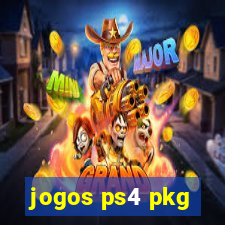 jogos ps4 pkg